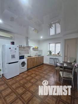 2-к квартира, посуточно, 49м2, 1/1 этаж