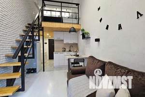 1-к квартира, посуточно, 29м2, 2/3 этаж