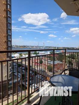 2-к квартира, посуточно, 43м2, 9/17 этаж