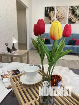 1-к квартира, посуточно, 47м2, 4/12 этаж