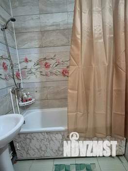 1-к квартира, посуточно, 55м2, 1/1 этаж