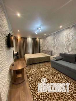 1-к квартира, посуточно, 31м2, 1/1 этаж