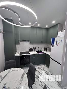 2-к квартира, на длительный срок, 45м2, 4/24 этаж