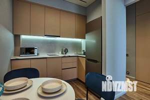 1-к квартира, посуточно, 35м2, 1/1 этаж