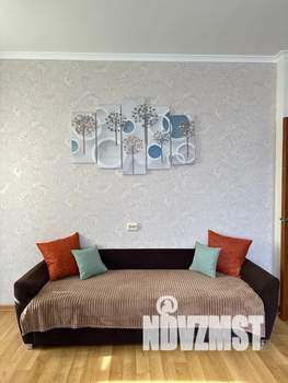 1-к квартира, посуточно, 48м2, 11/16 этаж