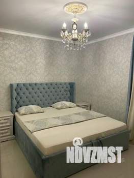 1-к квартира, посуточно, 50м2, 1/1 этаж