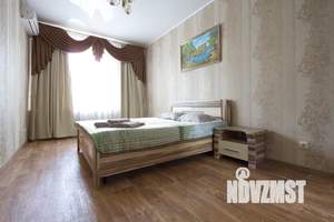 2-к квартира, посуточно, 54м2, 2/5 этаж