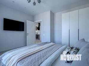 1-к квартира, посуточно, 38м2, 17/19 этаж