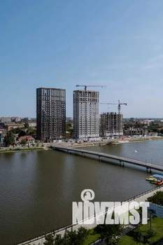 1-к квартира, посуточно, 45м2, 10/17 этаж