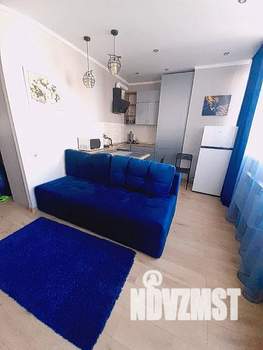 Студия квартира, посуточно, 30м2, 10/17 этаж