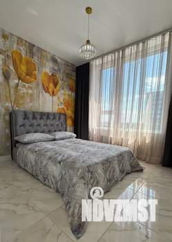 2-к квартира, посуточно, 40м2, 18/24 этаж