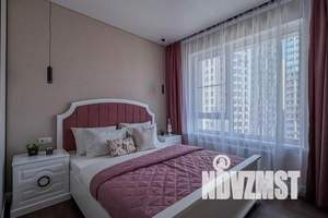 2-к квартира, посуточно, 42м2, 13/24 этаж