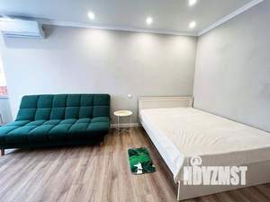 1-к квартира, посуточно, 45м2, 1/1 этаж