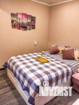 1-к квартира, посуточно, 27м2, 1/5 этаж
