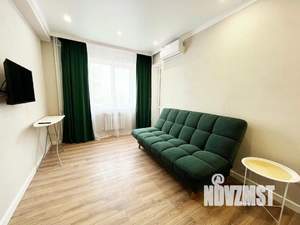 1-к квартира, посуточно, 45м2, 1/1 этаж