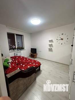 1-к квартира, на длительный срок, 30м2, 13/17 этаж