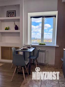 1-к квартира, посуточно, 45м2, 8/10 этаж