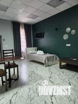 1-к квартира, посуточно, 50м2, 1/2 этаж