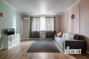 1-к квартира, посуточно, 45м2, 5/16 этаж