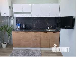 1-к квартира, посуточно, 38м2, 10/17 этаж