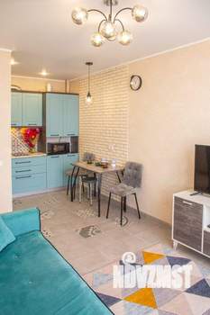 1-к квартира, посуточно, 37м2, 1/1 этаж