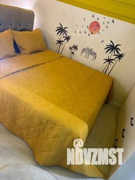 Студия квартира, посуточно, 40м2, 2/2 этаж