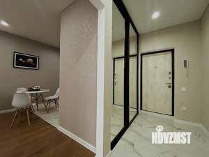 2-к квартира, посуточно, 40м2, 1/1 этаж