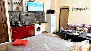 1-к квартира, посуточно, 34м2, 1/1 этаж