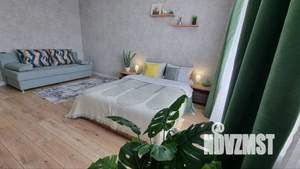1-к квартира, посуточно, 35м2, 13/17 этаж