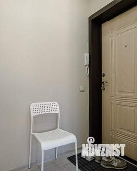 Студия квартира, посуточно, 40м2, 15/17 этаж