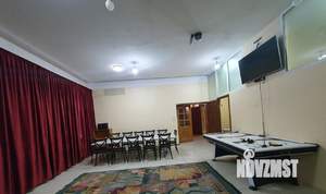 4-к квартира, посуточно, 180м2, 1/1 этаж