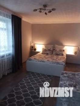 1-к квартира, посуточно, 45м2, 1/5 этаж