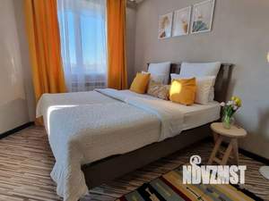 Студия квартира, посуточно, 35м2, 7/17 этаж