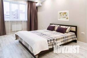 1-к квартира, посуточно, 45м2, 16/16 этаж