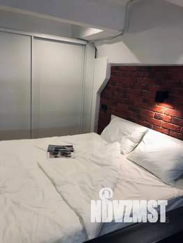 1-к квартира, посуточно, 30м2, 2/3 этаж