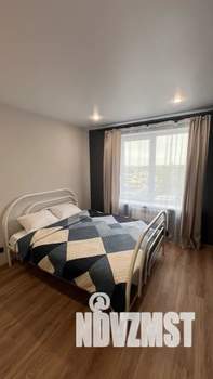 1-к квартира, посуточно, 40м2, 6/10 этаж