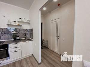 1-к квартира, посуточно, 30м2, 16/24 этаж