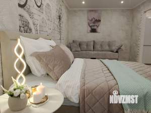 1-к квартира, посуточно, 31м2, 2/5 этаж