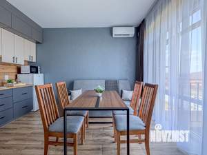 1-к квартира, посуточно, 33м2, 2/2 этаж