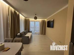 1-к квартира, посуточно, 56м2, 1/1 этаж