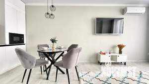 1-к квартира, посуточно, 40м2, 8/24 этаж