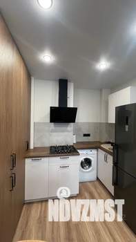 1-к квартира, посуточно, 40м2, 6/10 этаж