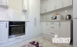 1-к квартира, посуточно, 42м2, 1/1 этаж