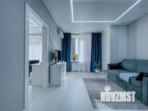 2-к квартира, посуточно, 41м2, 3/18 этаж