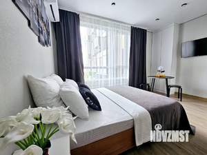 1-к квартира, посуточно, 29м2, 1/1 этаж