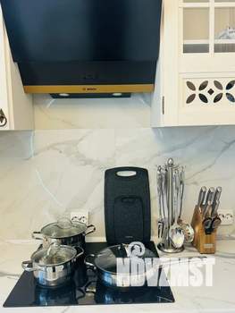 1-к квартира, посуточно, 40м2, 8/17 этаж