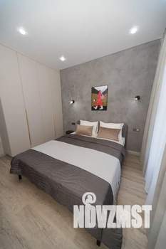 1-к квартира, посуточно, 39м2, 14/23 этаж