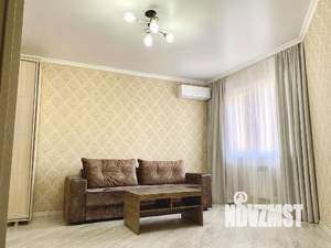 1-к квартира, посуточно, 57м2, 1/1 этаж