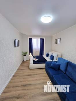 1-к квартира, посуточно, 45м2, 10/11 этаж