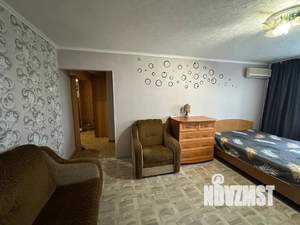 1-к квартира, посуточно, 36м2, 5/9 этаж